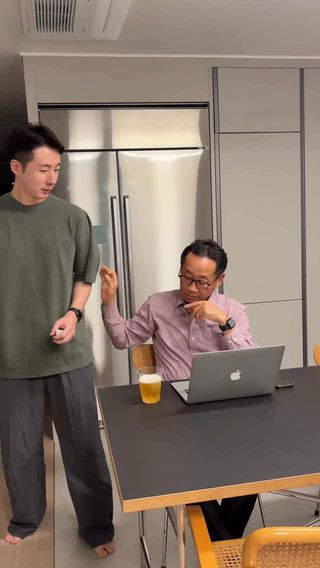 장인어른 맥주 쉽게 뺏어먹는 방법 ㅋㅋㅋ
How to Easily Steal My Father-in-Law’s Beer 😂