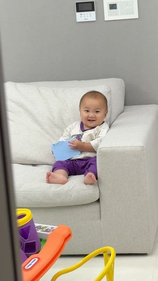 애교덩어리 알감자씌
⠀⠀
⠀⠀
⠀
⠀⠀

#바나나킥아기 #15개월 #알감자 #밤톨 #일상기록