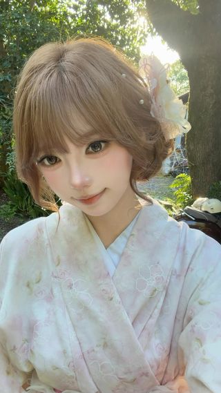 👘☀️
#fyp #일본 #기모노 #reels #japan