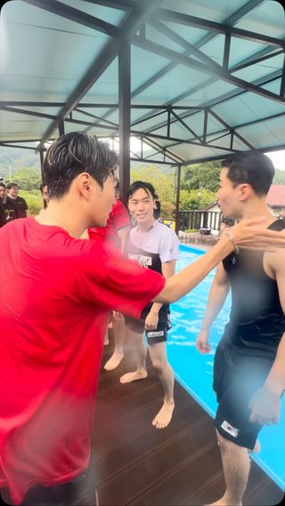 평균 28세들의 여름엠티

#생선구이맛집 #88용대형이랑