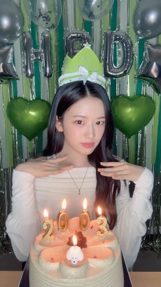 𝑾𝒆𝒍𝒄𝒐𝒎𝒆 𝒑𝒐𝒑𝒐 𝒅𝒂𝒚 🍵💚

#IVE #아이브
#ANYUJIN #안유진 
#HappyANYUJINday