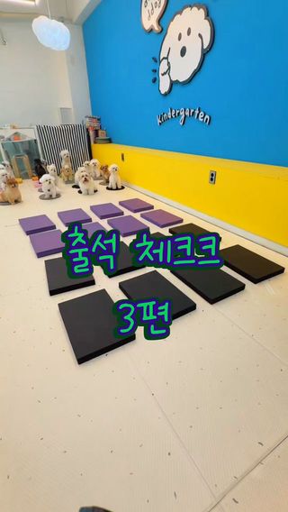 -
🐶 새로운 친구들도 합류 완료 🐾

출석 체크마저 귀여운
똑똑이들의 하루 🤍