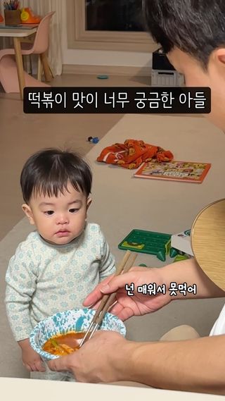 최다요청 영상😂 #17개월